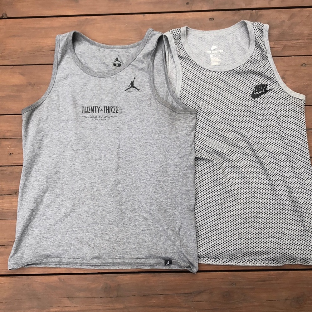 Nike tank top